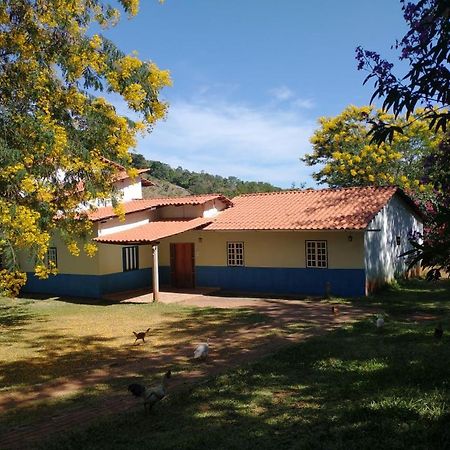 Villa Chácara gama Pirenópolis Exterior foto