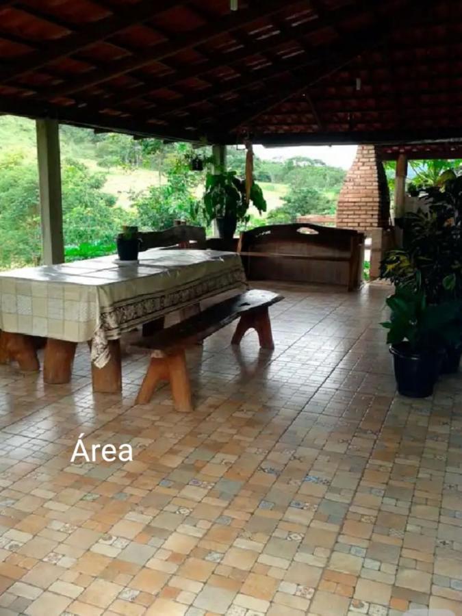 Villa Chácara gama Pirenópolis Exterior foto