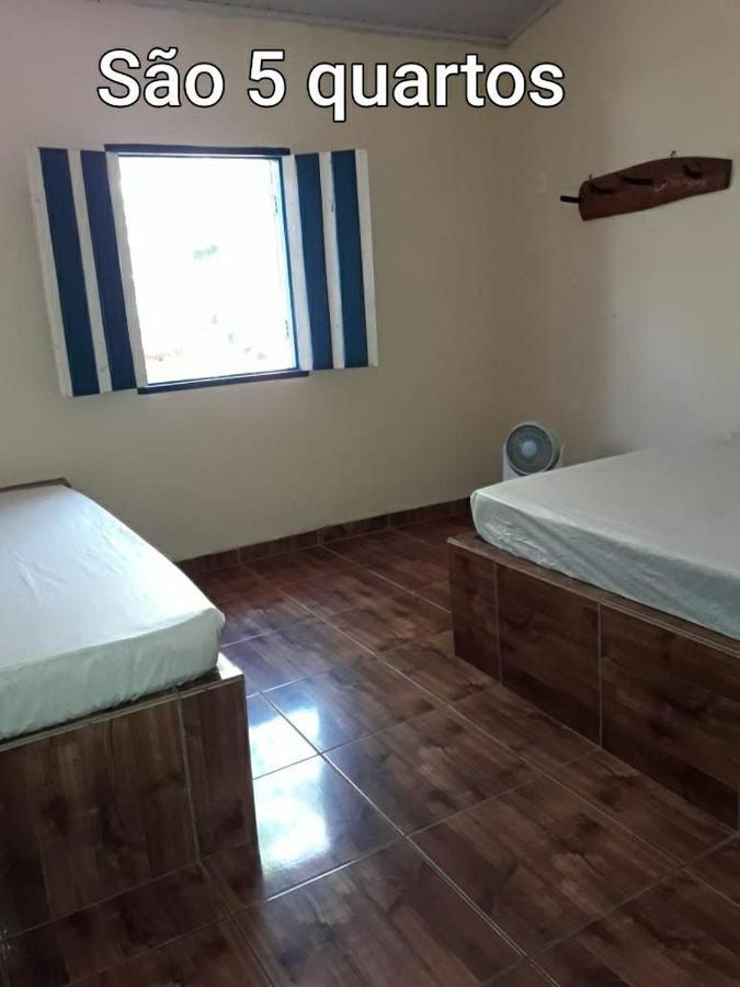 Villa Chácara gama Pirenópolis Exterior foto