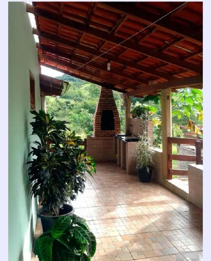 Villa Chácara gama Pirenópolis Exterior foto