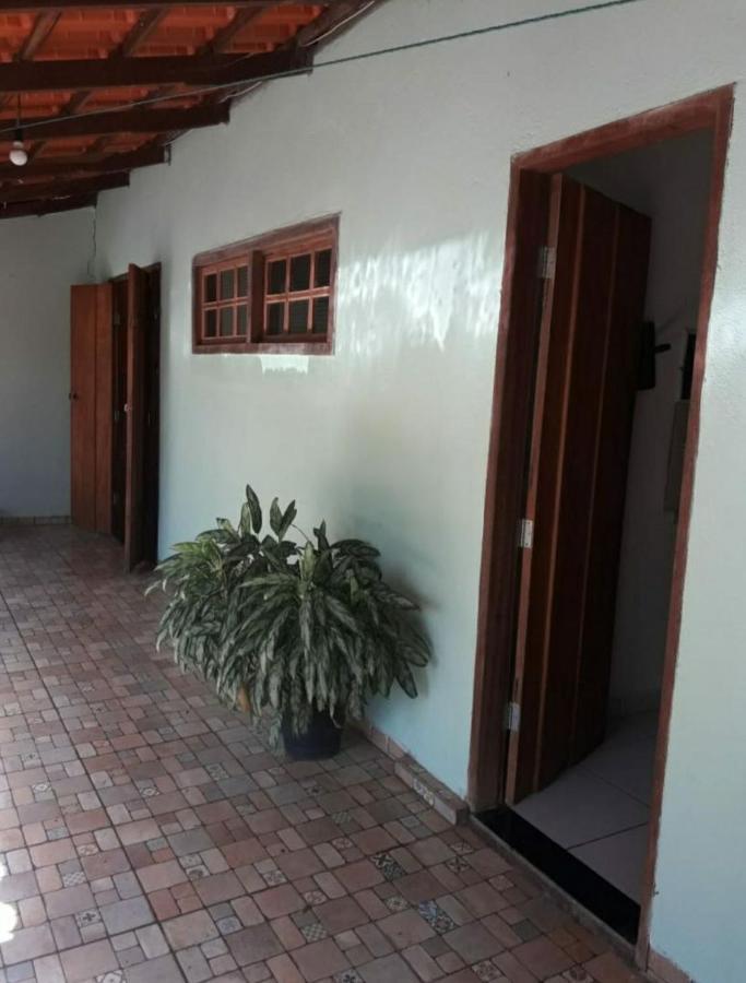 Villa Chácara gama Pirenópolis Exterior foto