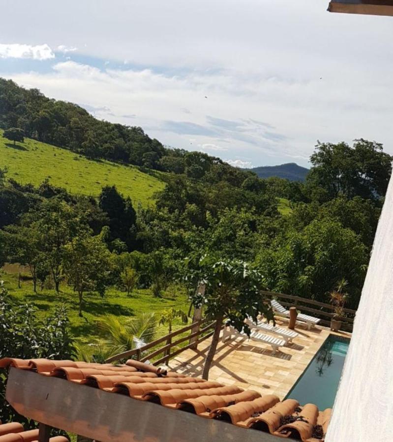 Villa Chácara gama Pirenópolis Exterior foto