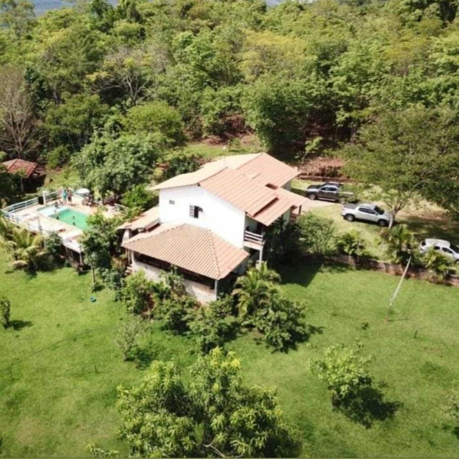 Villa Chácara gama Pirenópolis Exterior foto