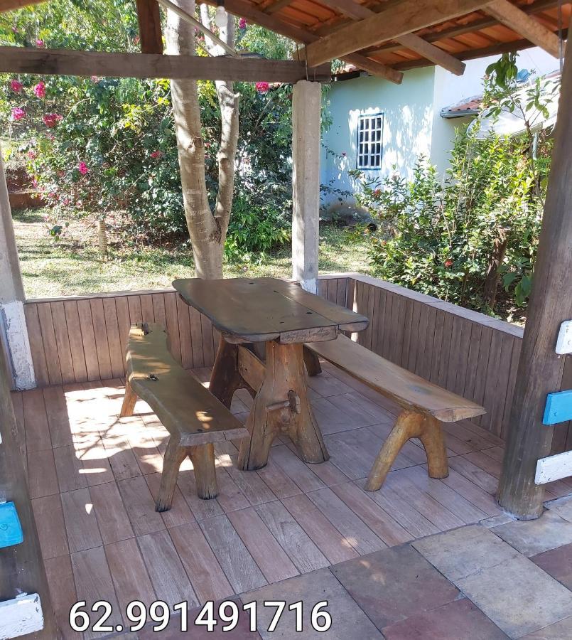 Villa Chácara gama Pirenópolis Exterior foto